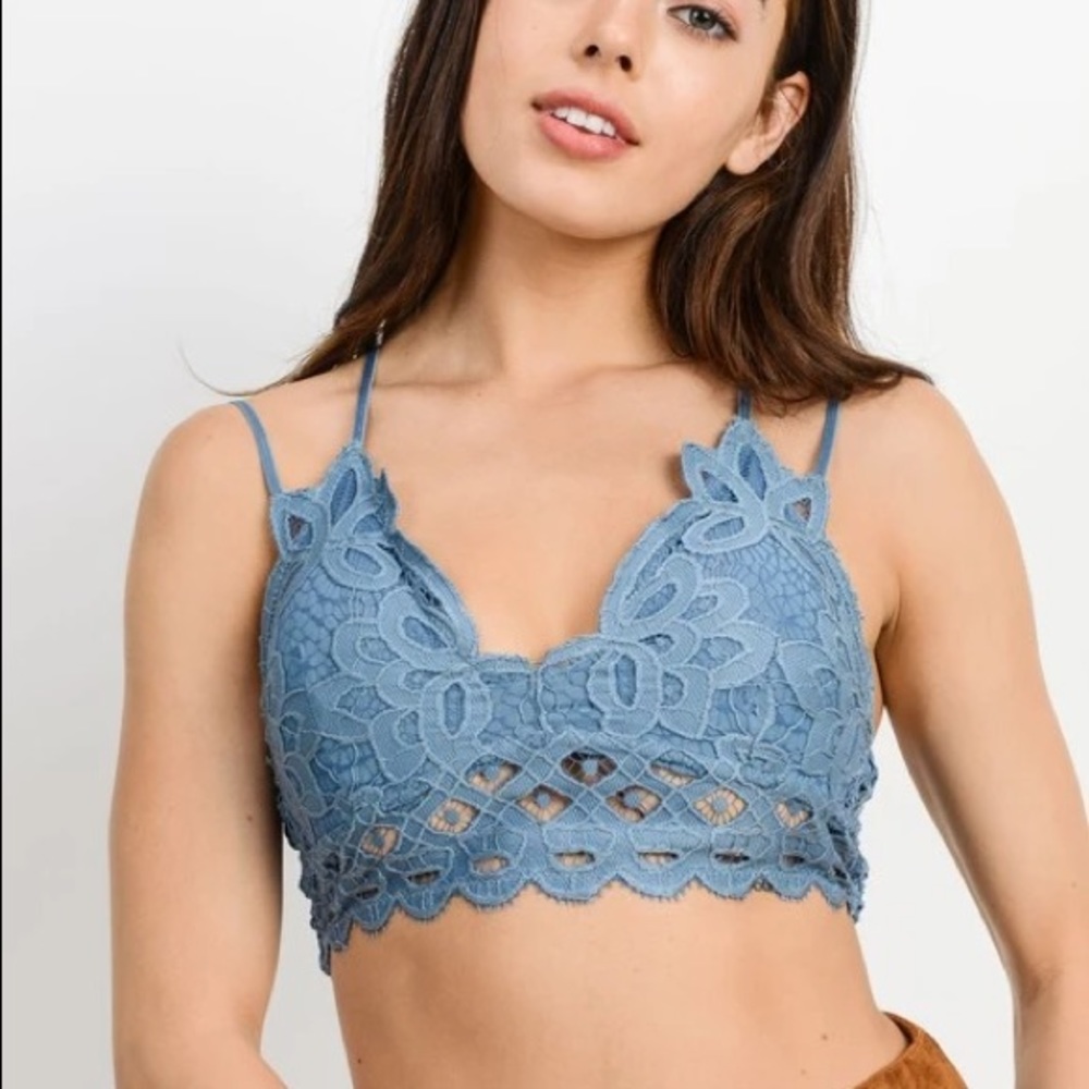 Crochet Bralette